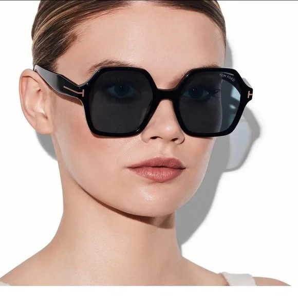 Tom Ford | Accessories | Tom Ford Romy Square Sunglasses  display picture 1